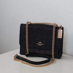 COACH KLARE CROSSBODY BAG IN SIGNATURE CANVAS